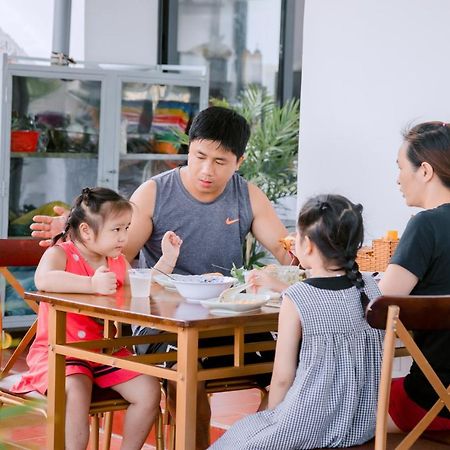 Melissa Hotel Vung Tau Kültér fotó