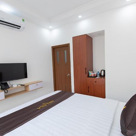 Melissa Hotel Vung Tau Kültér fotó