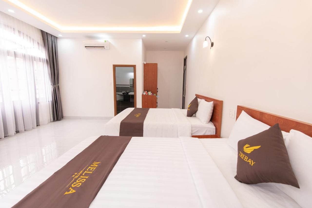 Melissa Hotel Vung Tau Kültér fotó