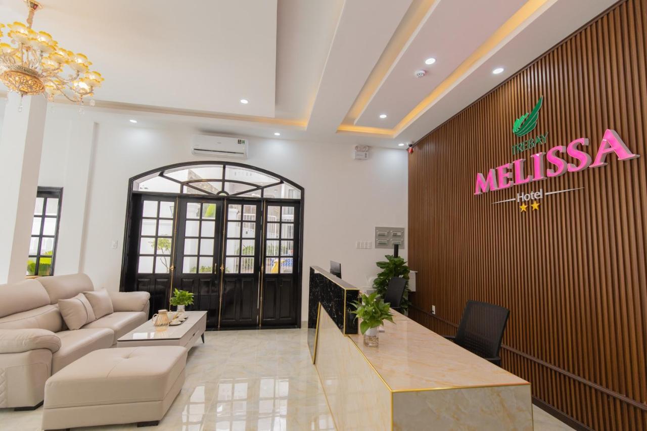 Melissa Hotel Vung Tau Kültér fotó