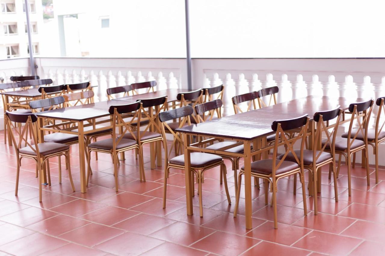 Melissa Hotel Vung Tau Kültér fotó