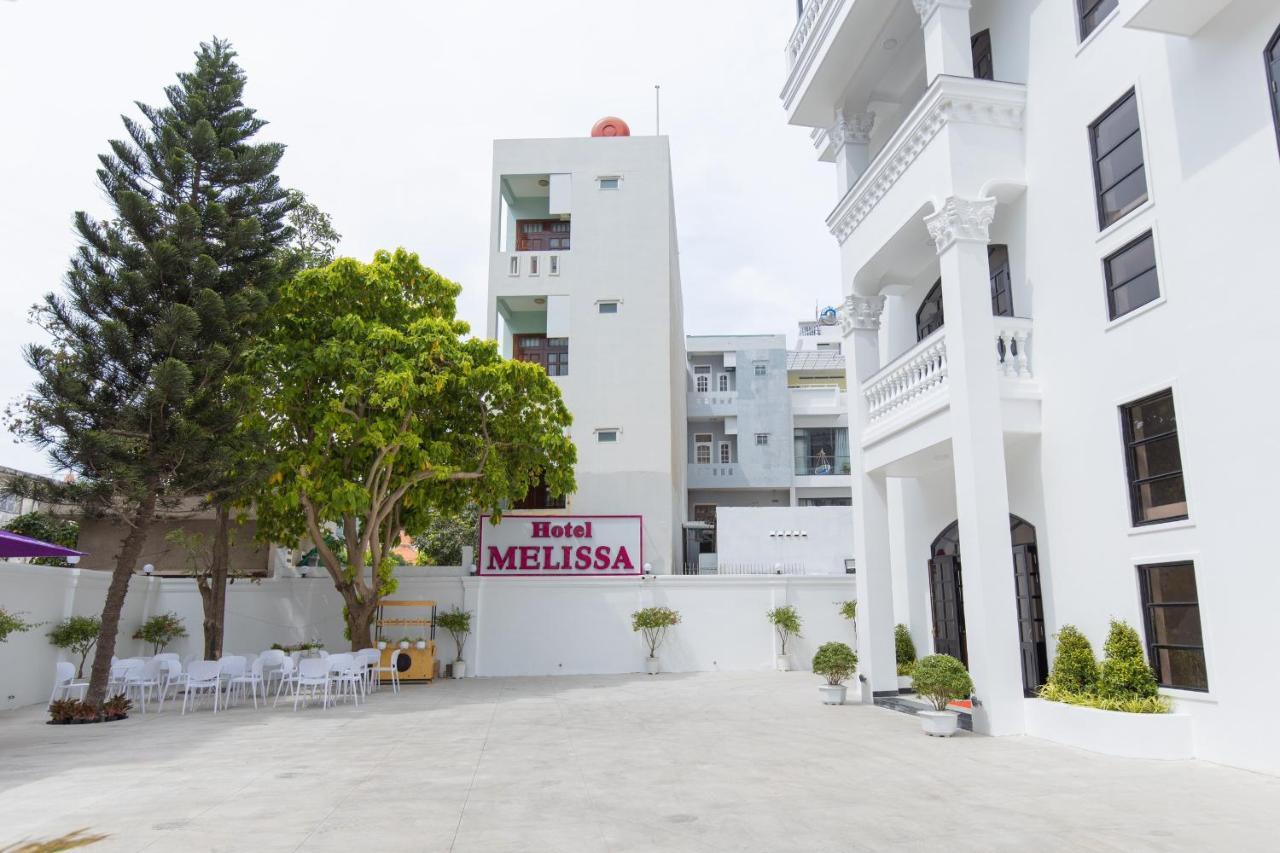 Melissa Hotel Vung Tau Kültér fotó