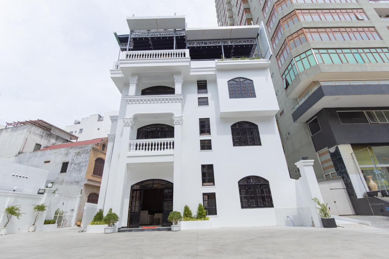 Melissa Hotel Vung Tau Kültér fotó