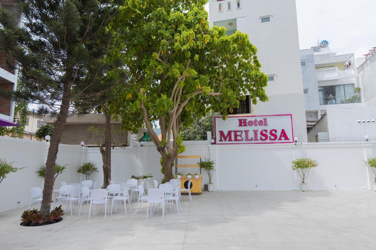 Melissa Hotel Vung Tau Kültér fotó