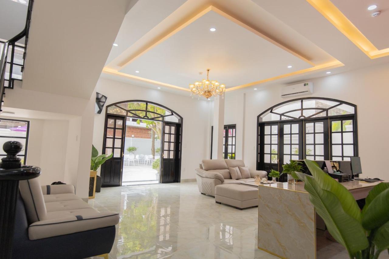 Melissa Hotel Vung Tau Kültér fotó