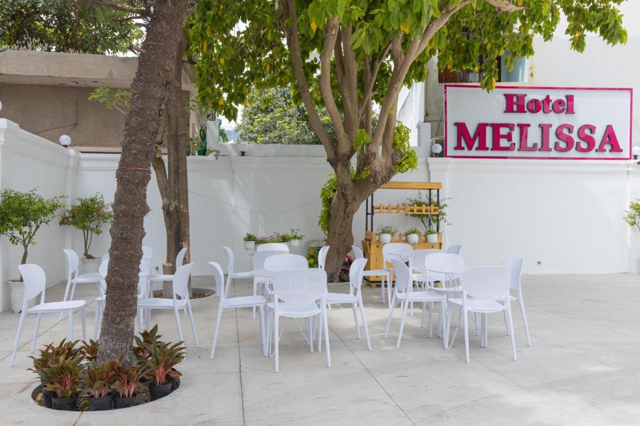 Melissa Hotel Vung Tau Kültér fotó