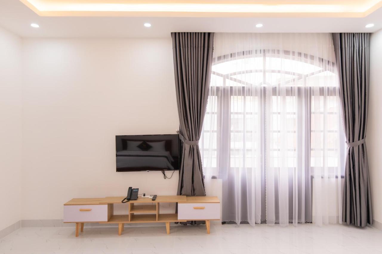Melissa Hotel Vung Tau Kültér fotó