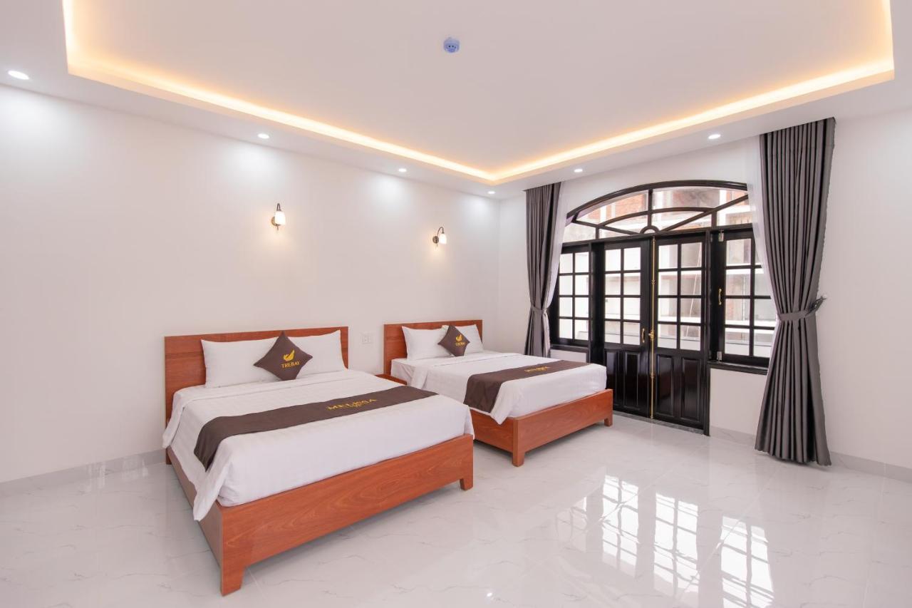 Melissa Hotel Vung Tau Kültér fotó