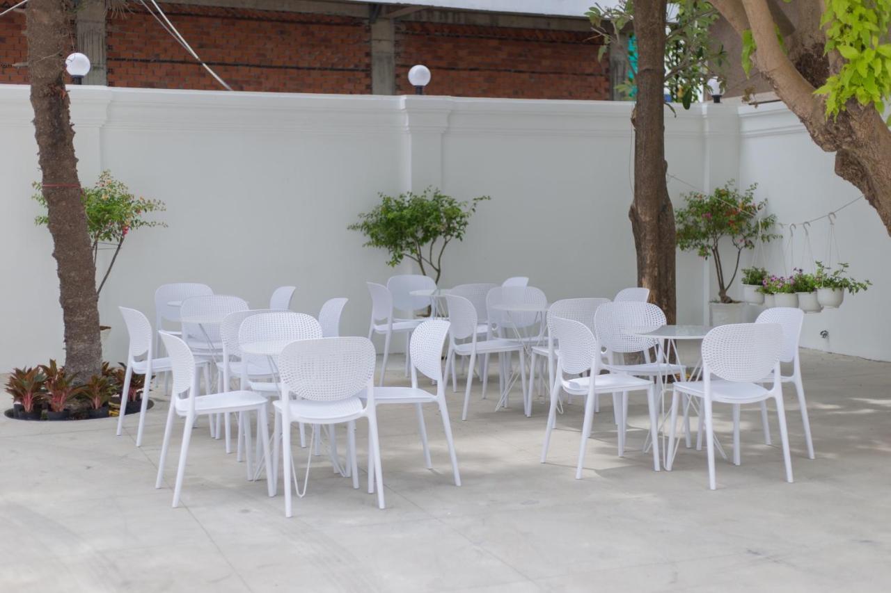 Melissa Hotel Vung Tau Kültér fotó