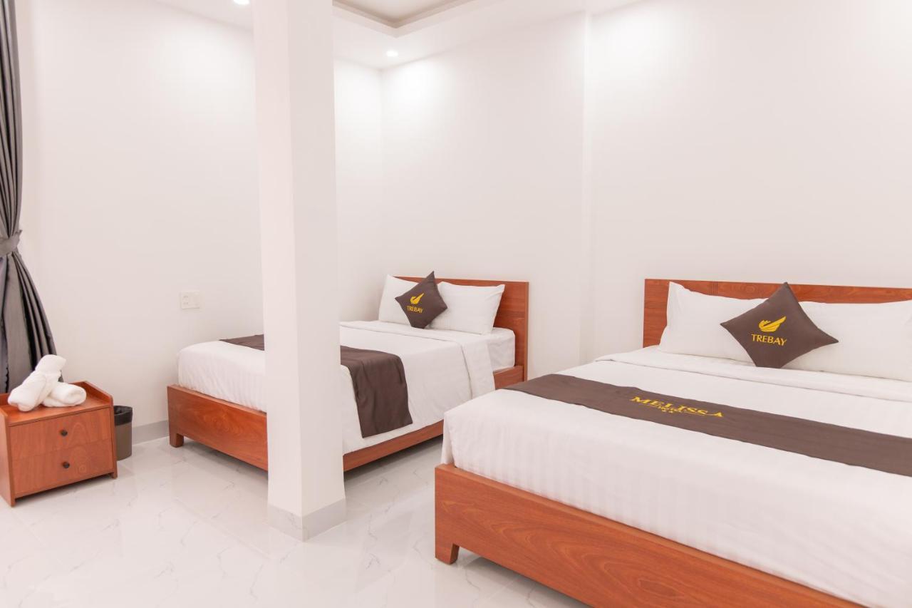 Melissa Hotel Vung Tau Kültér fotó