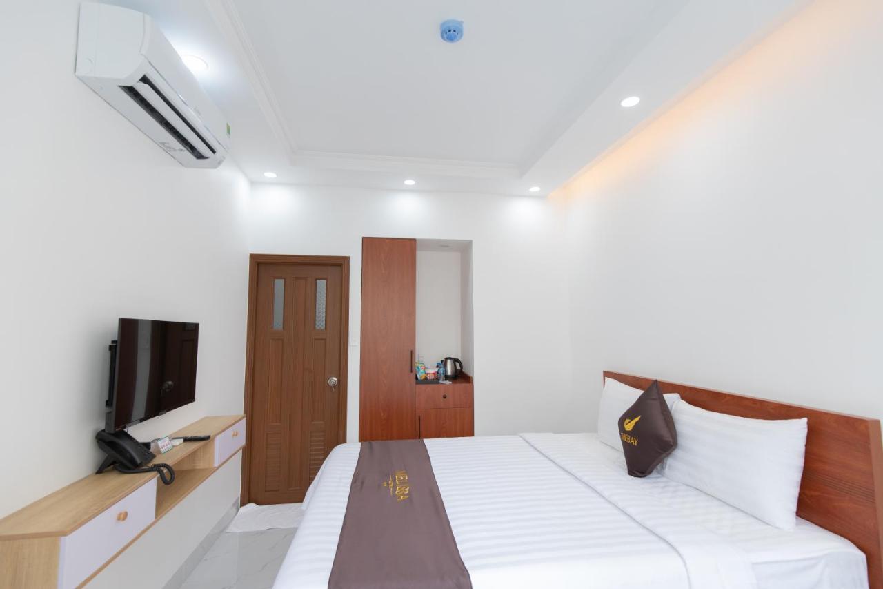 Melissa Hotel Vung Tau Kültér fotó