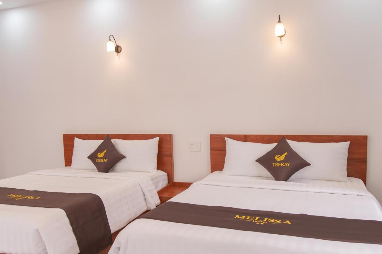Melissa Hotel Vung Tau Kültér fotó