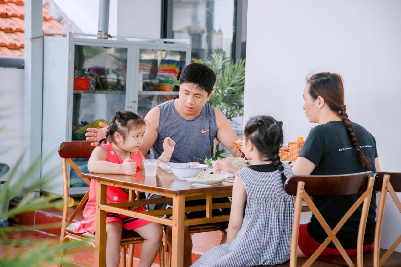 Melissa Hotel Vung Tau Kültér fotó