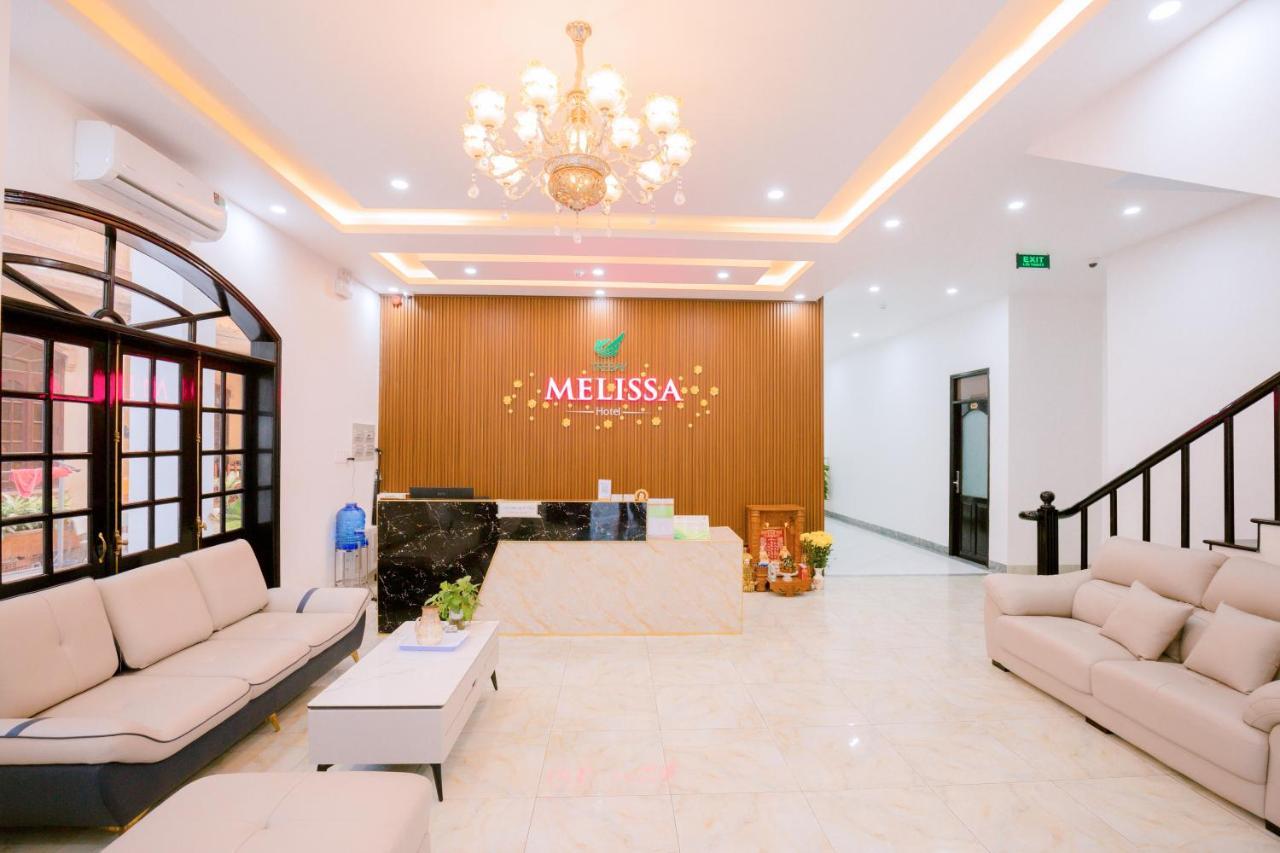 Melissa Hotel Vung Tau Kültér fotó