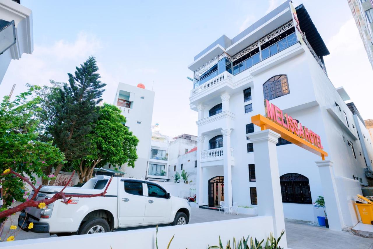 Melissa Hotel Vung Tau Kültér fotó