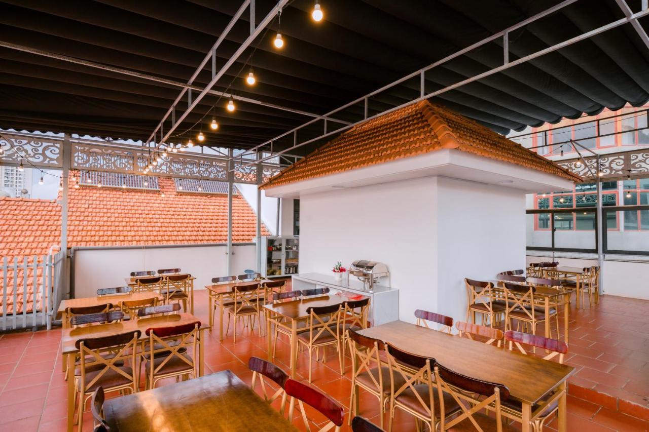 Melissa Hotel Vung Tau Kültér fotó