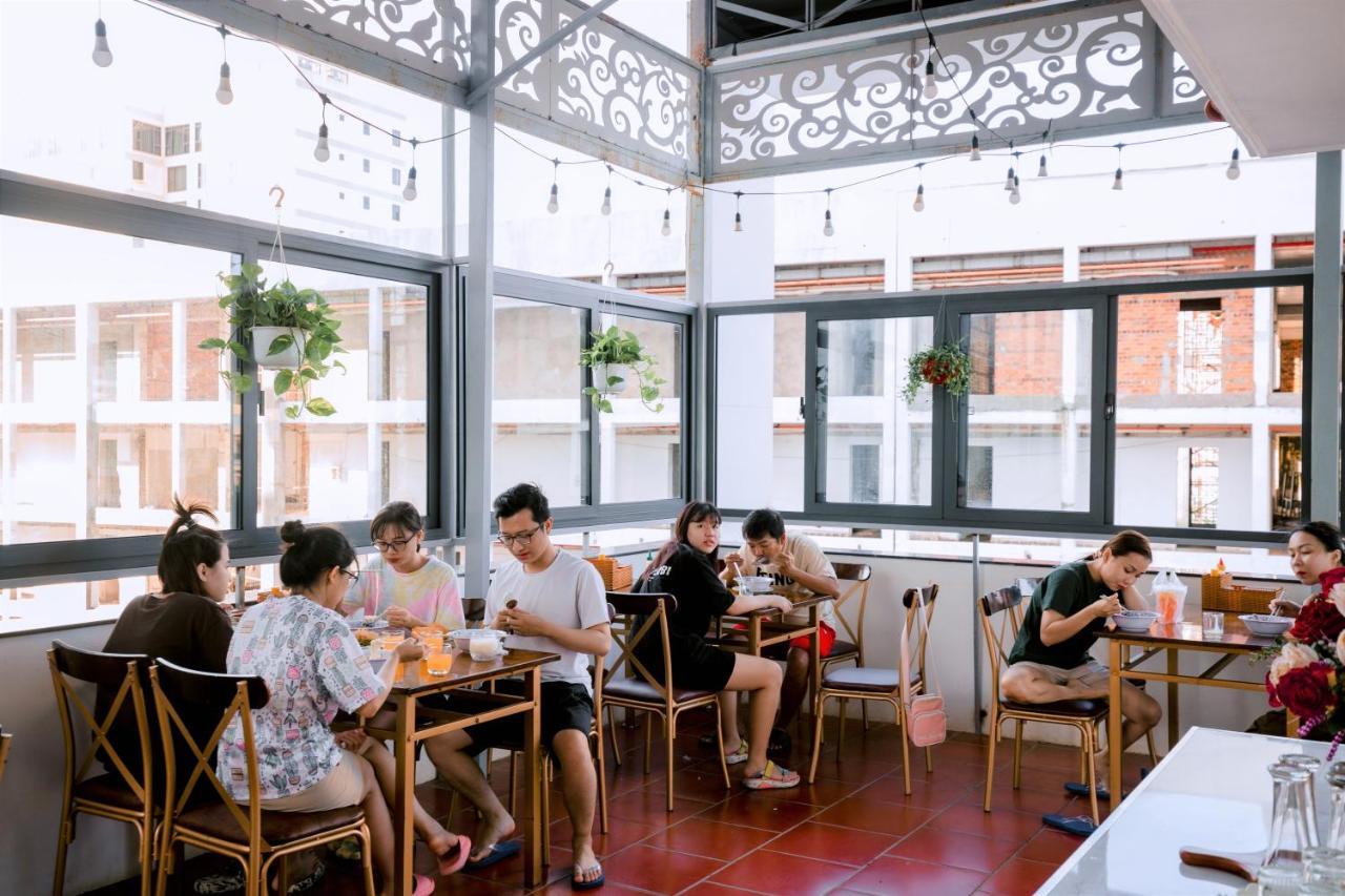 Melissa Hotel Vung Tau Kültér fotó