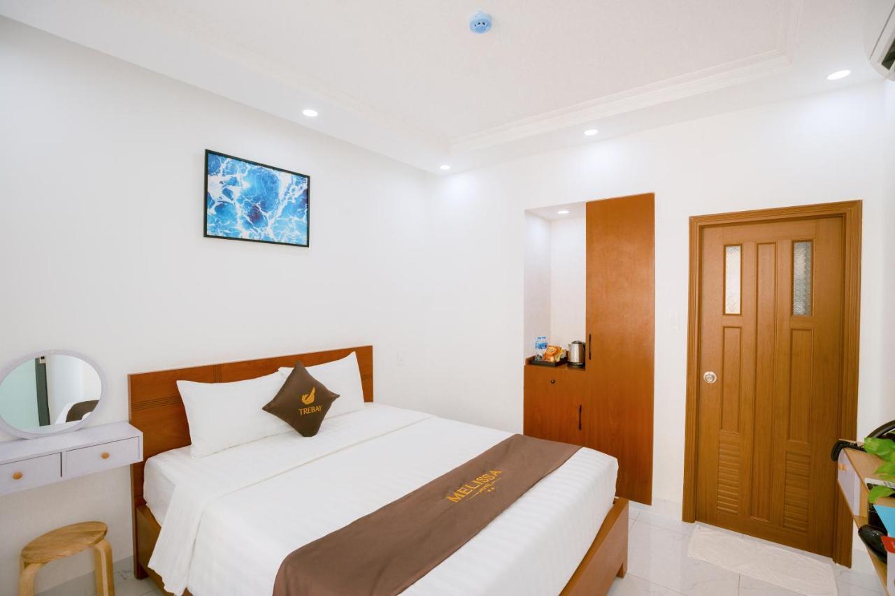 Melissa Hotel Vung Tau Kültér fotó