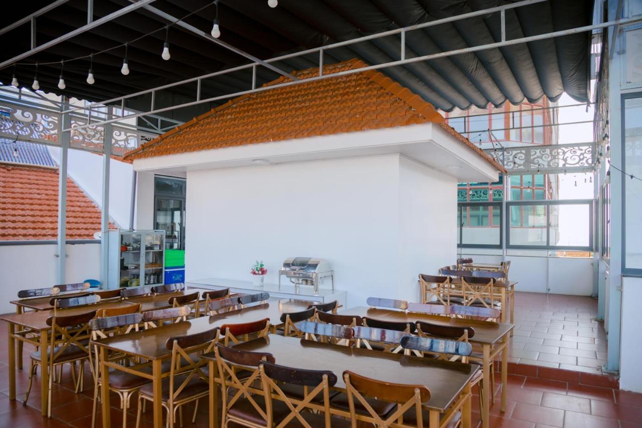 Melissa Hotel Vung Tau Kültér fotó