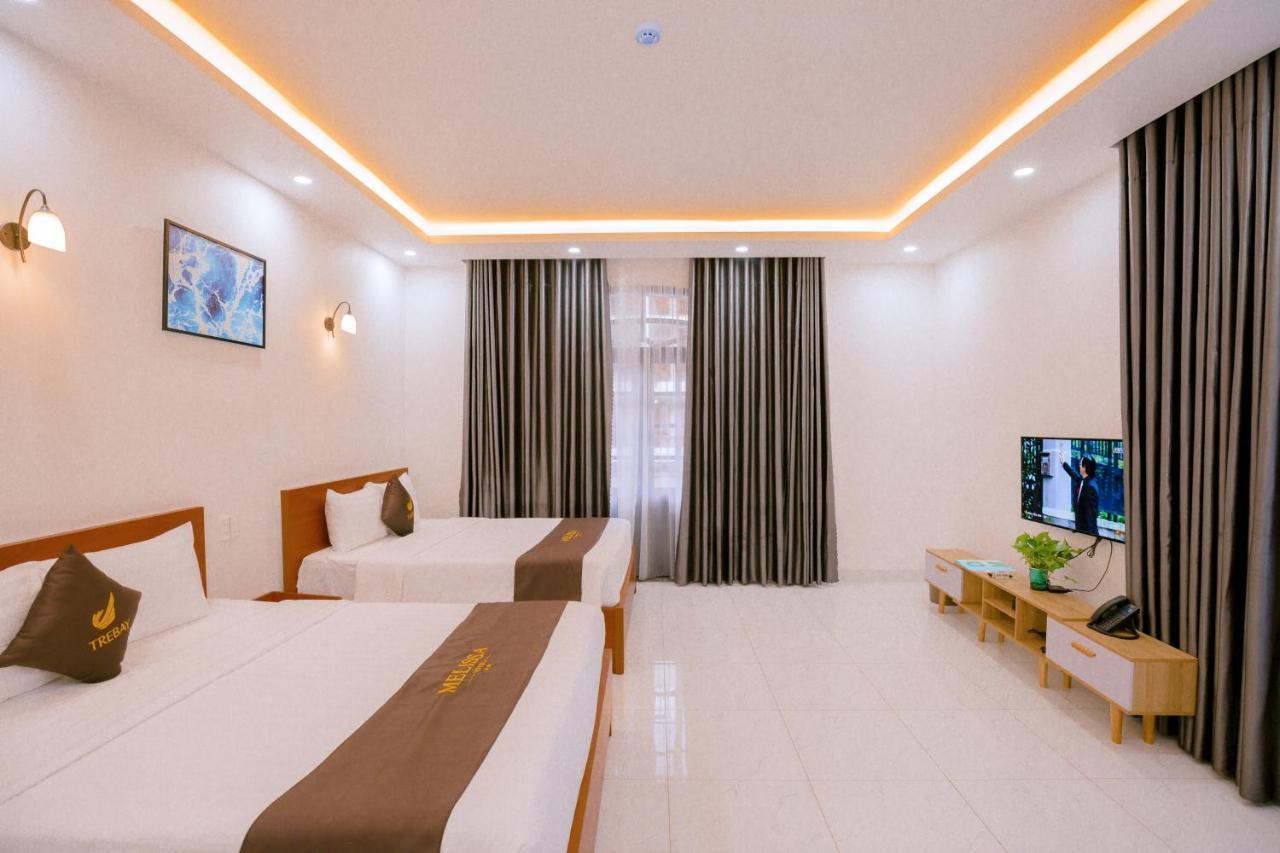 Melissa Hotel Vung Tau Kültér fotó