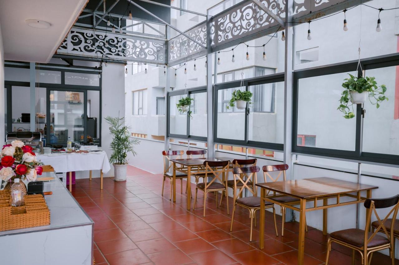 Melissa Hotel Vung Tau Kültér fotó