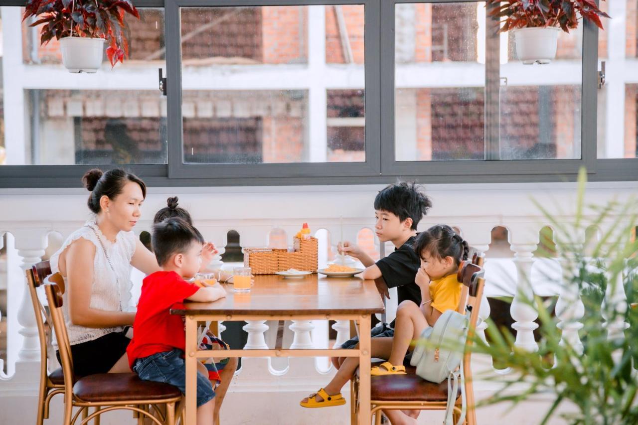 Melissa Hotel Vung Tau Kültér fotó