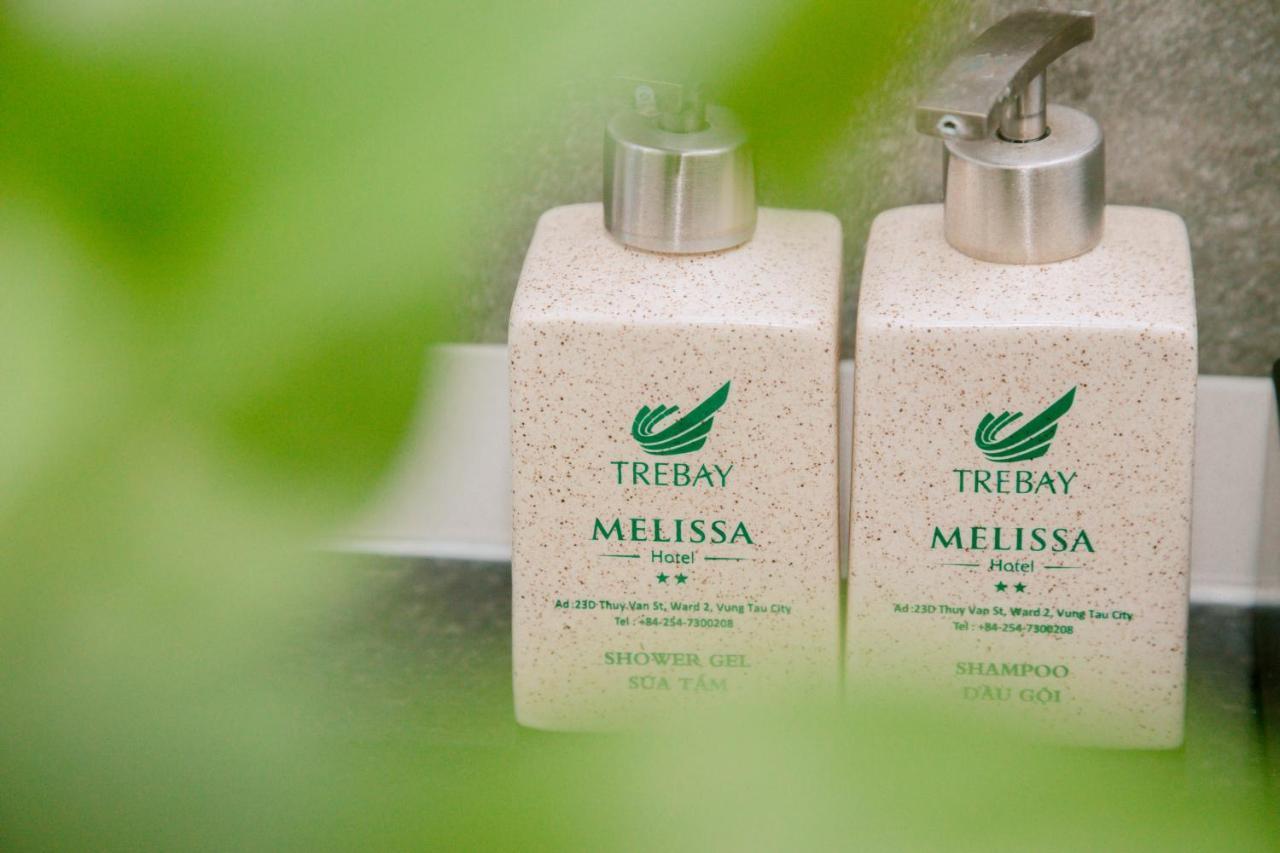 Melissa Hotel Vung Tau Kültér fotó