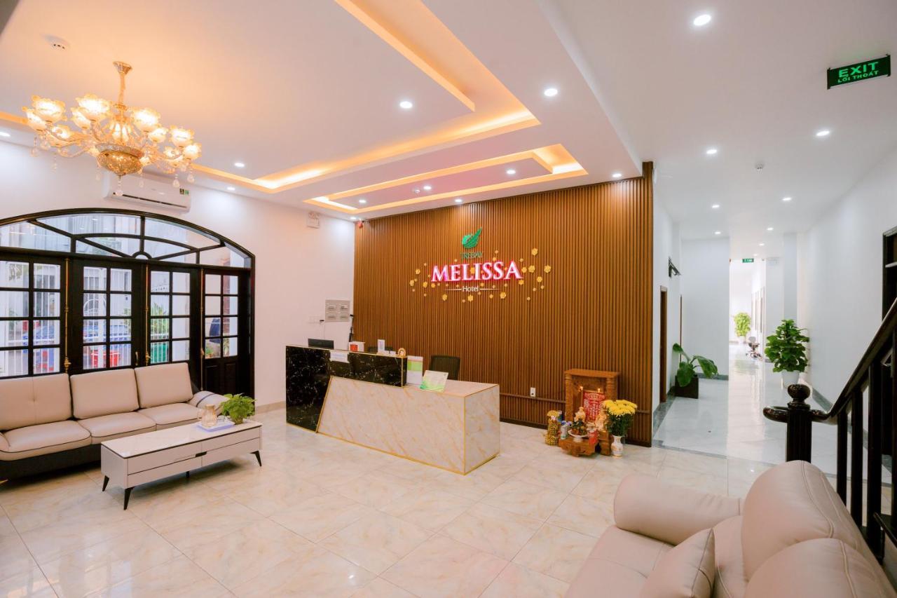 Melissa Hotel Vung Tau Kültér fotó