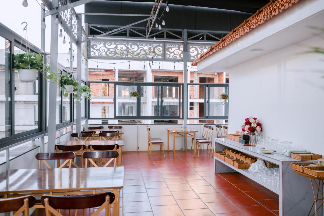 Melissa Hotel Vung Tau Kültér fotó