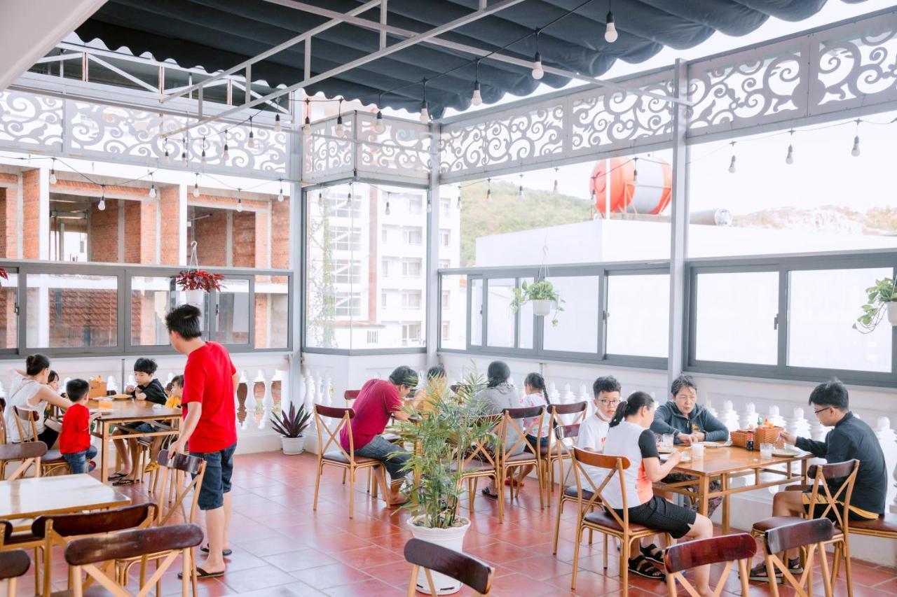 Melissa Hotel Vung Tau Kültér fotó