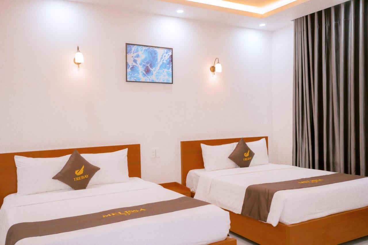 Melissa Hotel Vung Tau Kültér fotó