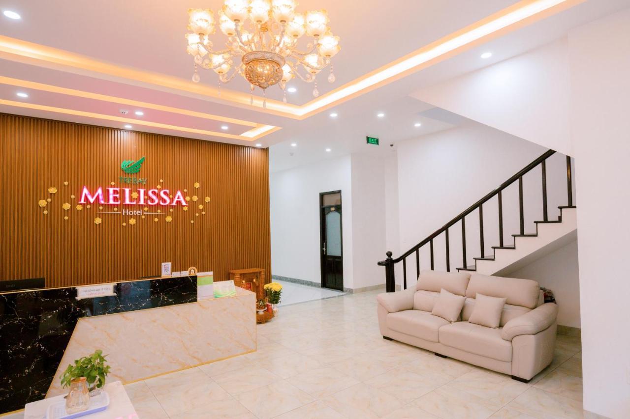 Melissa Hotel Vung Tau Kültér fotó