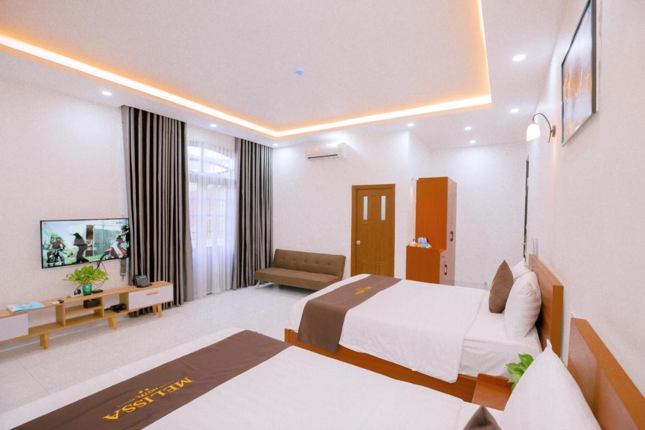 Melissa Hotel Vung Tau Kültér fotó