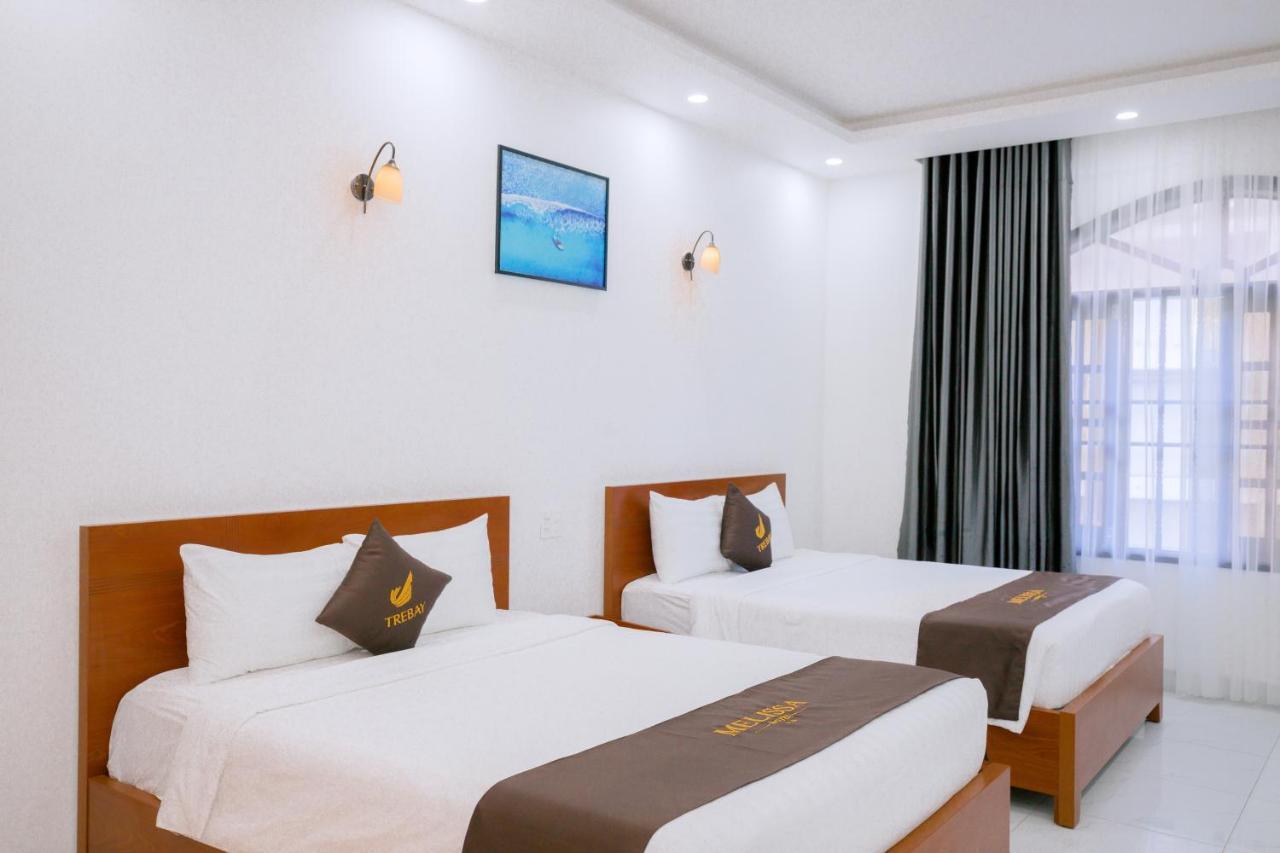 Melissa Hotel Vung Tau Kültér fotó