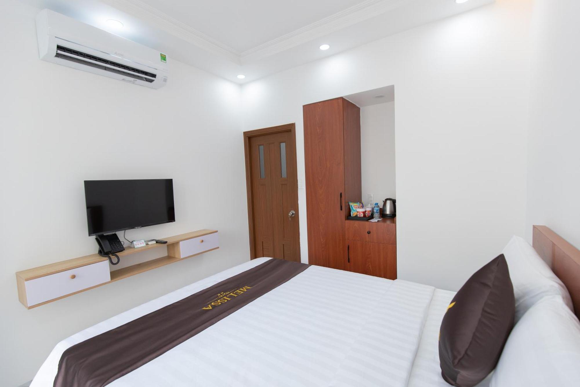 Melissa Hotel Vung Tau Kültér fotó